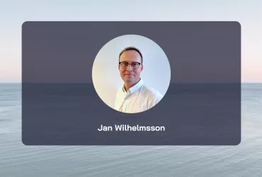 <span>New COO Digital & Decarbonisation</span>
