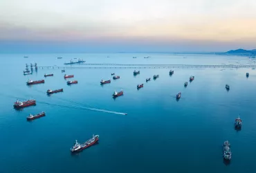 <span>Further sulphur Emissions reduction action</span>
