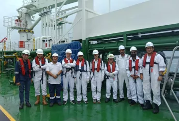 <span>VPS Leads the way in Mass Flow Meter Training for Surveyors</span>
