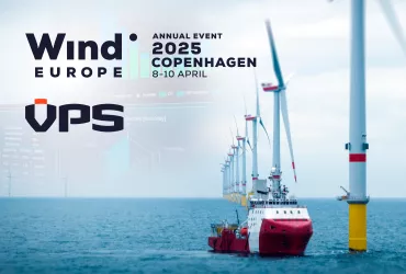 <span>Wind Europe Annual Event 2025</span>
