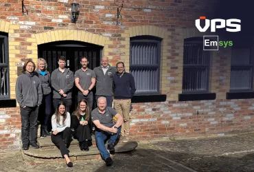 <span>VPS Emsys team moves to new premises </span>
