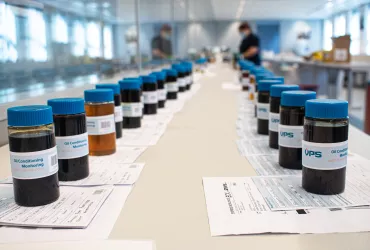 <span>Lubricants for Conventional & Emerging Marine Fuels</span>
