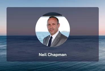 <span>New Managing Director for the Americas</span>
