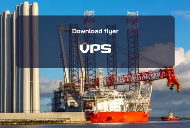 <span>OIL CONDITION MONITORING FOR MARINE CONSTRUCTION CRANES FLYER</span>
