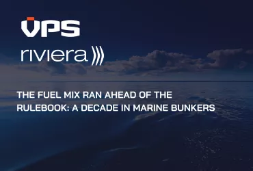 <span>The fuel mix ran ahead of the rulebook: a decade in marine bunkers</span>

